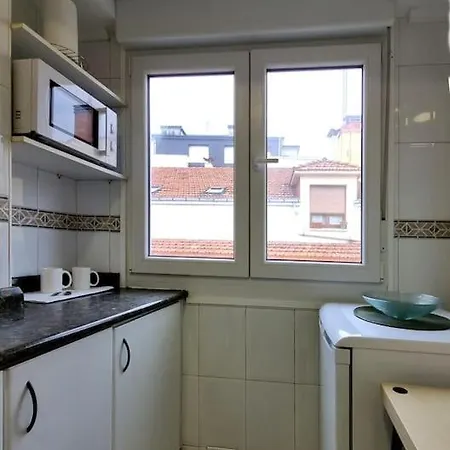191A Apartamento Centrico Gijon Exterior photo