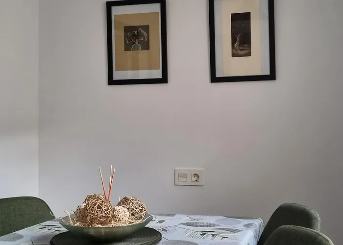 191A Apartamento Centrico Gijon