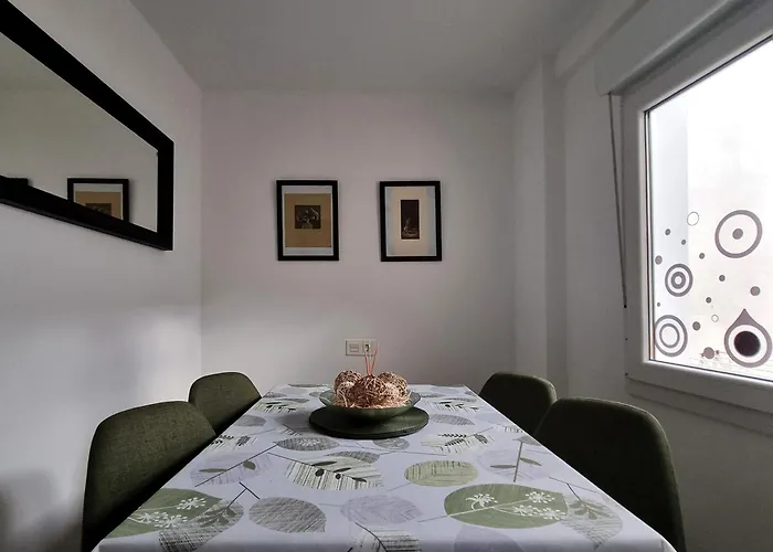 191A Apartamento Centrico Gijon