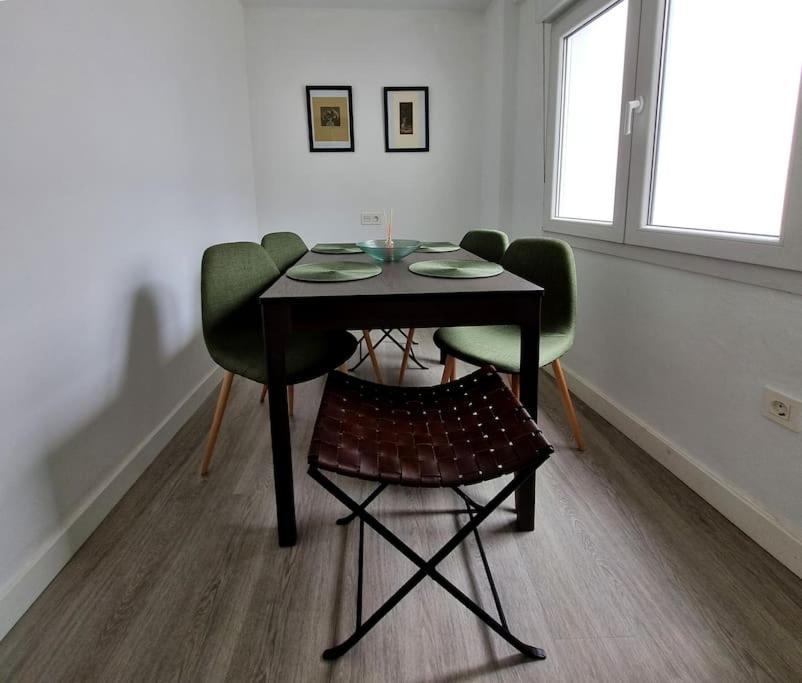 191a Centrico Apartment Gijon